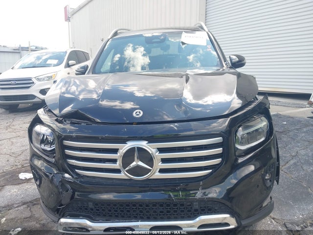 Продажа на аукционе авто 2024 Mercedes-benz Glb 250, vin: W1N4M4GB9RW374081, номер лота: 45845033