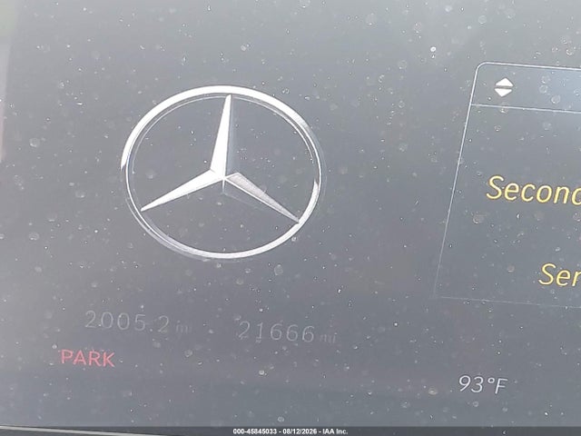 Продажа на аукционе авто 2024 Mercedes-benz Glb 250, vin: W1N4M4GB9RW374081, номер лота: 45845033