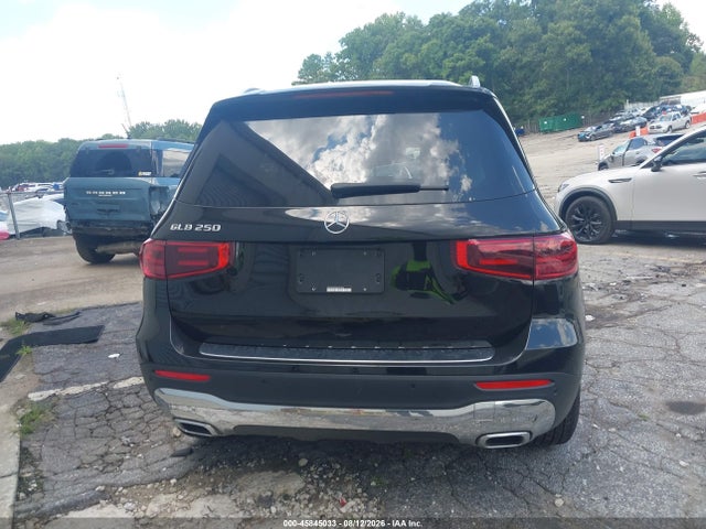 Продажа на аукционе авто 2024 Mercedes-benz Glb 250, vin: W1N4M4GB9RW374081, номер лота: 45845033
