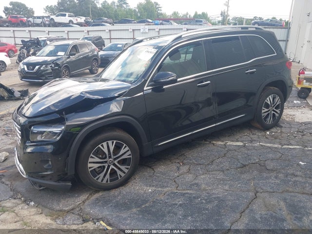 Продажа на аукционе авто 2024 Mercedes-benz Glb 250, vin: W1N4M4GB9RW374081, номер лота: 45845033