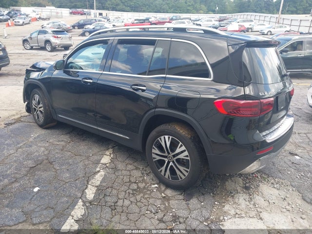 Продажа на аукционе авто 2024 Mercedes-benz Glb 250, vin: W1N4M4GB9RW374081, номер лота: 45845033