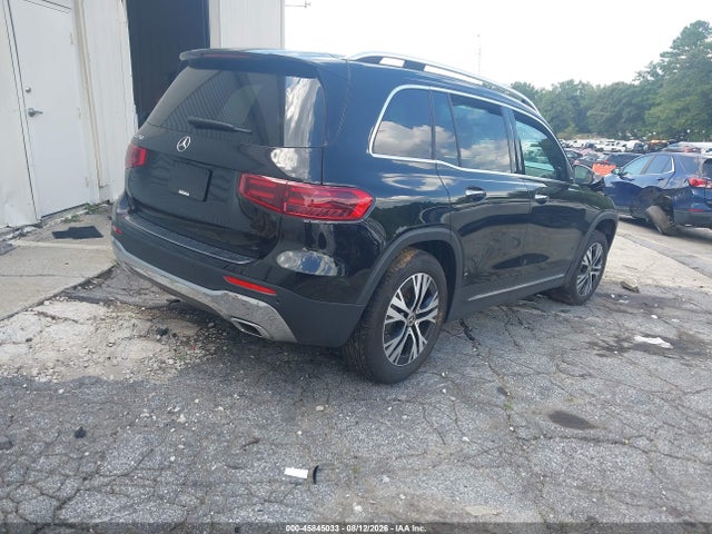 Продажа на аукционе авто 2024 Mercedes-benz Glb 250, vin: W1N4M4GB9RW374081, номер лота: 45845033