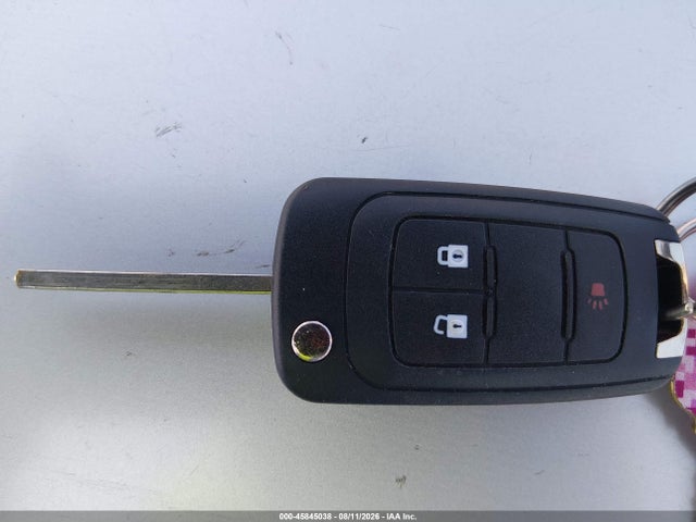 Aukcja sprzedaży 2017 Chevrolet Equinox Ls, vin: 2GNALBEK7H1537621, numer aukcji: 45845038