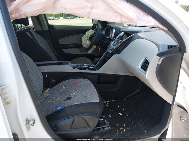 Aukcja sprzedaży 2017 Chevrolet Equinox Ls, vin: 2GNALBEK7H1537621, numer aukcji: 45845038