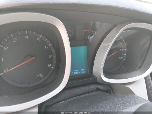 Aukcja sprzedaży 2017 Chevrolet Equinox Ls, vin: 2GNALBEK7H1537621, numer aukcji: 45845038
