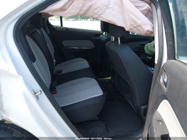Aukcja sprzedaży 2017 Chevrolet Equinox Ls, vin: 2GNALBEK7H1537621, numer aukcji: 45845038