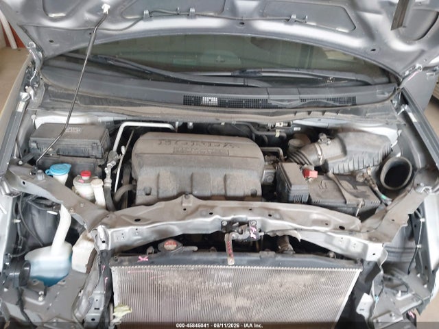45845041 :رقم المزاد ، 5FNRL5H68GB015927 vin ، 2016 Honda Odyssey Ex-l مزاد بيع
