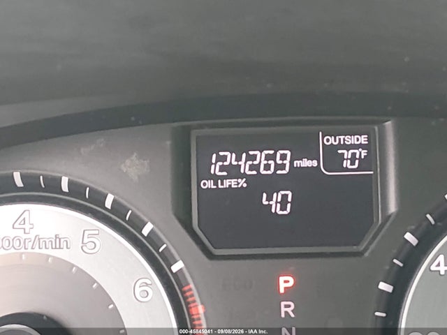 45845041 :رقم المزاد ، 5FNRL5H68GB015927 vin ، 2016 Honda Odyssey Ex-l مزاد بيع