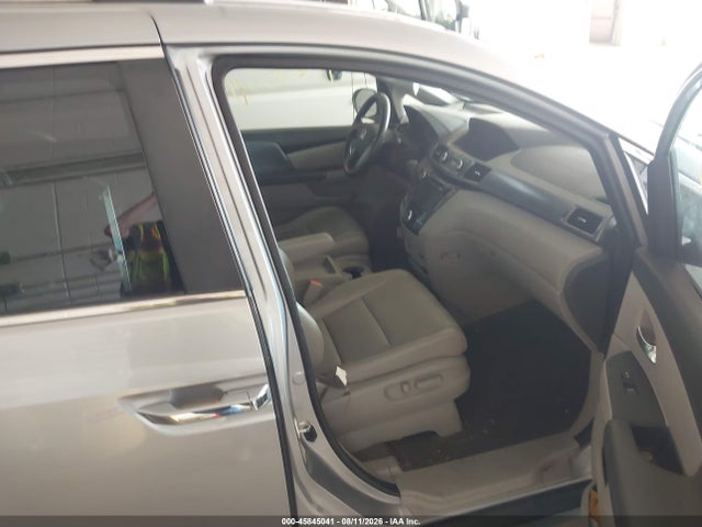 45845041 :رقم المزاد ، 5FNRL5H68GB015927 vin ، 2016 Honda Odyssey Ex-l مزاد بيع