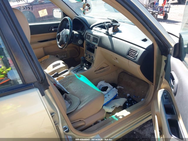 Aukcja sprzedaży 2003 Subaru Forester Xs, vin: JF1SG65673H733551, numer aukcji: 45845043