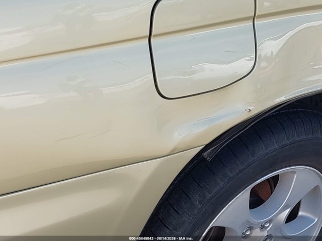 Aukcja sprzedaży 2003 Subaru Forester Xs, vin: JF1SG65673H733551, numer aukcji: 45845043