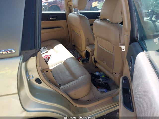 Aukcja sprzedaży 2003 Subaru Forester Xs, vin: JF1SG65673H733551, numer aukcji: 45845043