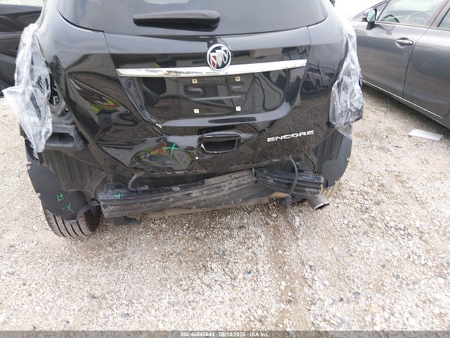 Продаж на аукціоні авто 2019 Buick Encore Fwd Sport Touring, vin: KL4CJ1SB7KB720881, номер лоту: 45845044