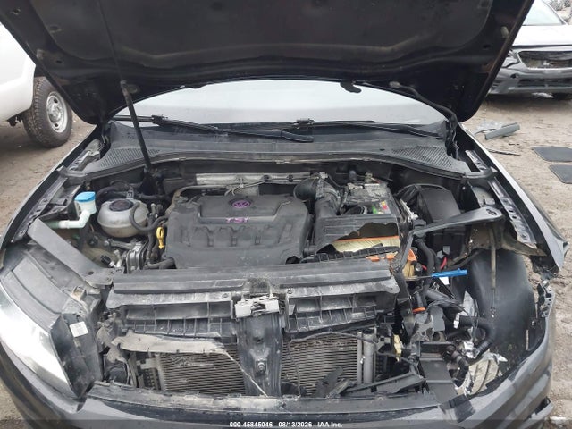 2018 Volkswagen Tiguan 2.0t Se/2.0t Sel მანქანა იყიდება აუქციონზე, vin: 3VV2B7AX1JM163330, აუქციონის ნომერი: 45845046