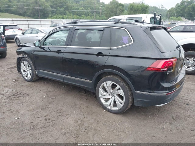 2018 Volkswagen Tiguan 2.0t Se/2.0t Sel მანქანა იყიდება აუქციონზე, vin: 3VV2B7AX1JM163330, აუქციონის ნომერი: 45845046