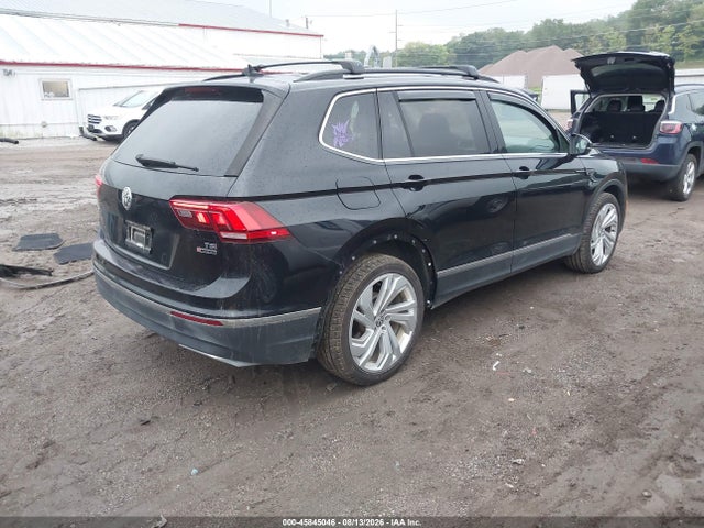 2018 Volkswagen Tiguan 2.0t Se/2.0t Sel მანქანა იყიდება აუქციონზე, vin: 3VV2B7AX1JM163330, აუქციონის ნომერი: 45845046