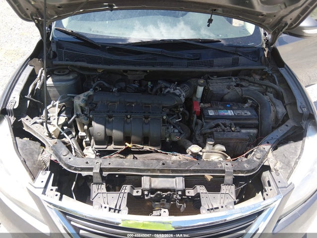 Nissan SENTRA SR 2015 3N1AB7AP2FY324880 Image 10