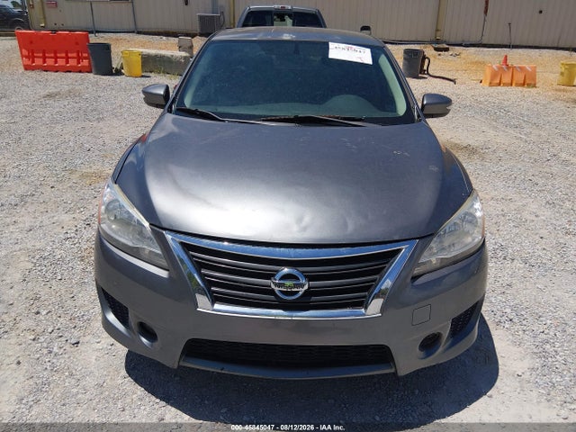 Nissan SENTRA SR 2015 3N1AB7AP2FY324880 Image 12