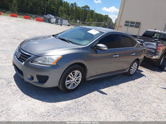 Nissan SENTRA SR 2015 3N1AB7AP2FY324880 Image 2
