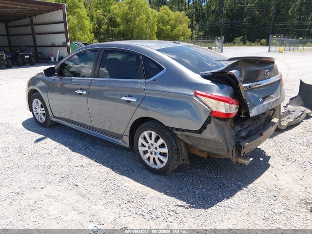 Nissan SENTRA SR 2015 3N1AB7AP2FY324880 Image 3