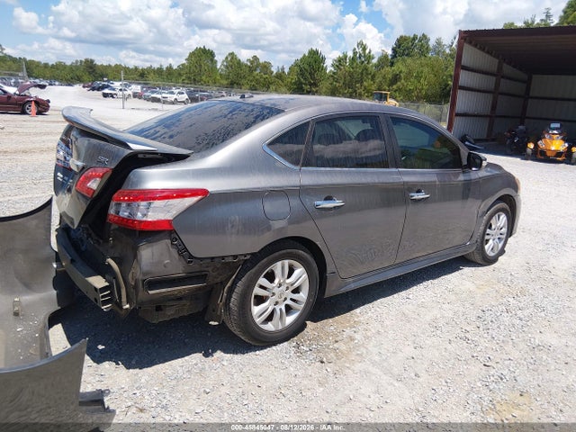 Nissan SENTRA SR 2015 3N1AB7AP2FY324880 Image 4