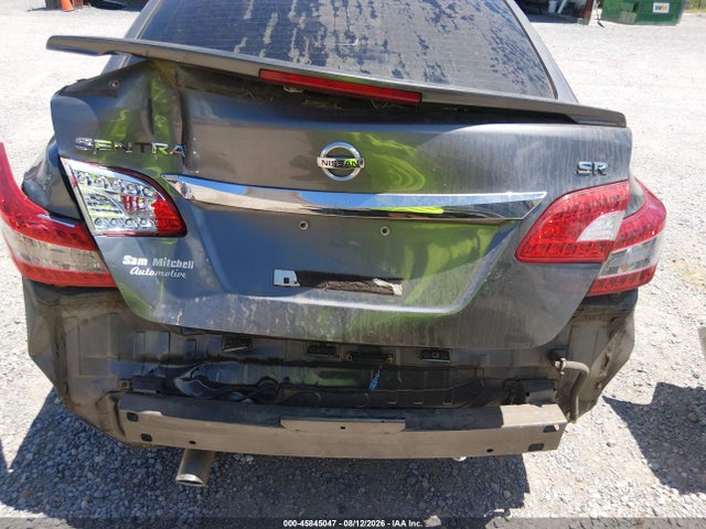Nissan SENTRA SR 2015 3N1AB7AP2FY324880 Image 6