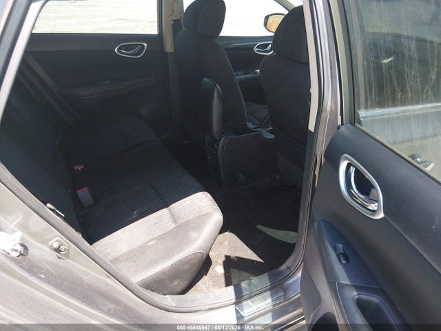 Nissan SENTRA SR 2015 3N1AB7AP2FY324880 Image 8