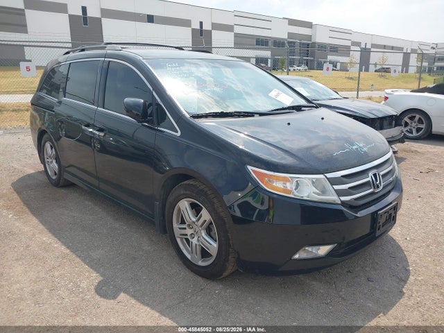 Продаж на аукціоні авто 2013 Honda Odyssey Touring/touring Elite, vin: 5FNRL5H97DB065966, номер лоту: 45845052
