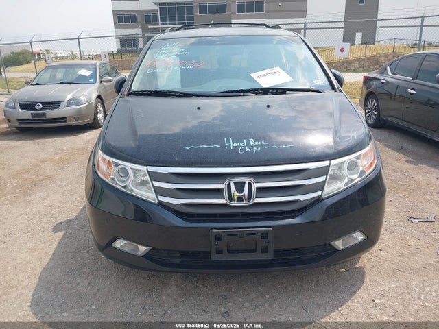 Продаж на аукціоні авто 2013 Honda Odyssey Touring/touring Elite, vin: 5FNRL5H97DB065966, номер лоту: 45845052