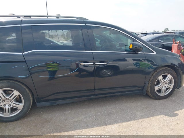 Продаж на аукціоні авто 2013 Honda Odyssey Touring/touring Elite, vin: 5FNRL5H97DB065966, номер лоту: 45845052