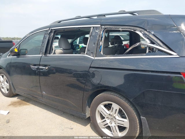 Продаж на аукціоні авто 2013 Honda Odyssey Touring/touring Elite, vin: 5FNRL5H97DB065966, номер лоту: 45845052