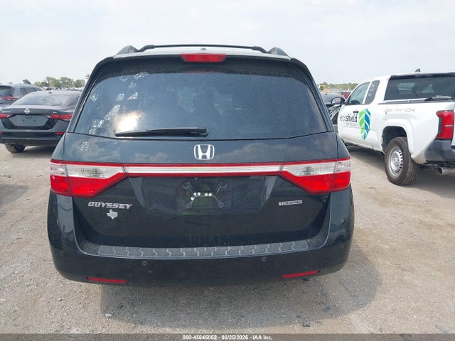 Продаж на аукціоні авто 2013 Honda Odyssey Touring/touring Elite, vin: 5FNRL5H97DB065966, номер лоту: 45845052