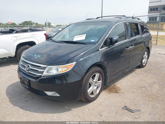 Продаж на аукціоні авто 2013 Honda Odyssey Touring/touring Elite, vin: 5FNRL5H97DB065966, номер лоту: 45845052