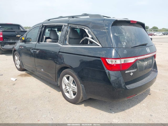 Продаж на аукціоні авто 2013 Honda Odyssey Touring/touring Elite, vin: 5FNRL5H97DB065966, номер лоту: 45845052