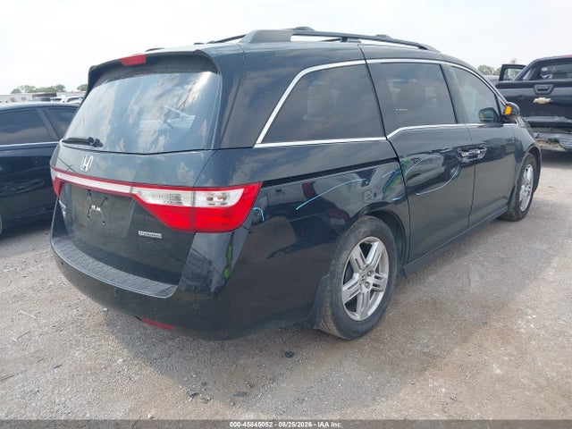 Продаж на аукціоні авто 2013 Honda Odyssey Touring/touring Elite, vin: 5FNRL5H97DB065966, номер лоту: 45845052