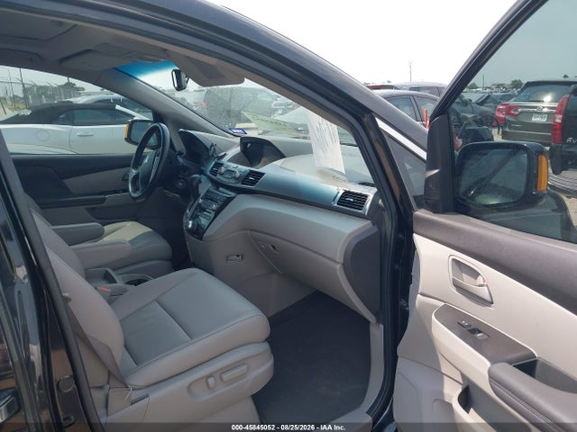 Продаж на аукціоні авто 2013 Honda Odyssey Touring/touring Elite, vin: 5FNRL5H97DB065966, номер лоту: 45845052