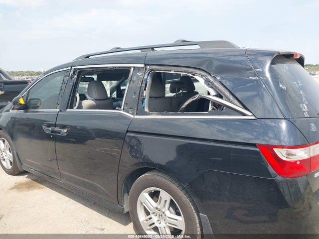 Продаж на аукціоні авто 2013 Honda Odyssey Touring/touring Elite, vin: 5FNRL5H97DB065966, номер лоту: 45845052