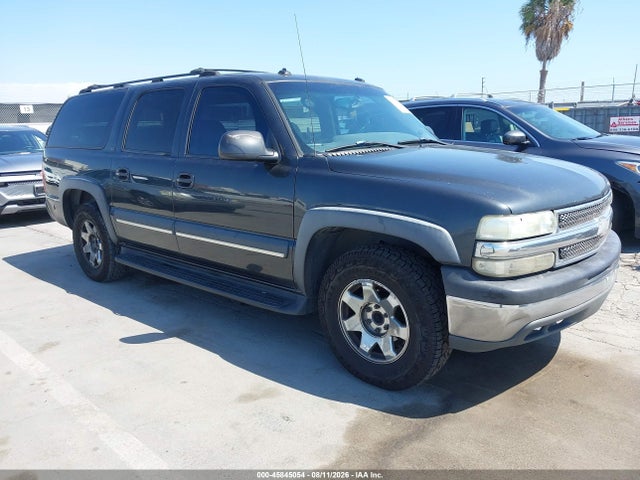 Auction sale of the 2003 Chevrolet Suburban 1500 Lt, vin: 3GNEC16T63G230668, lot number: 45845054