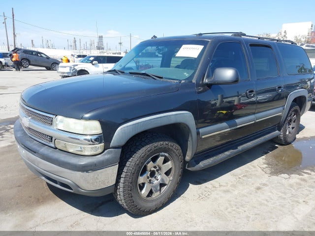 2003 Chevrolet Suburban 1500 Lt მანქანა იყიდება აუქციონზე, vin: 3GNEC16T63G230668, აუქციონის ნომერი: 45845054