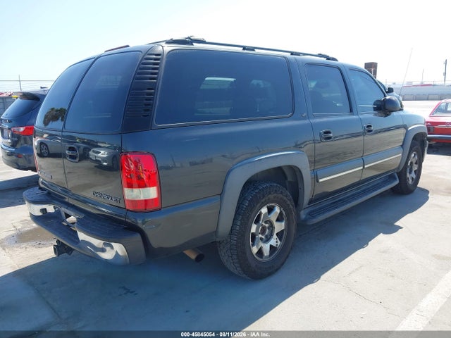 2003 Chevrolet Suburban 1500 Lt მანქანა იყიდება აუქციონზე, vin: 3GNEC16T63G230668, აუქციონის ნომერი: 45845054