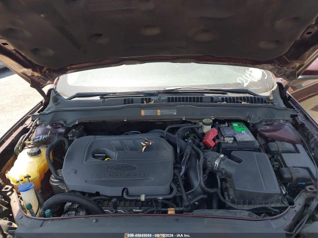 Ford FUSION SE 2017 3FA6P0HD6HR272423 Image 10