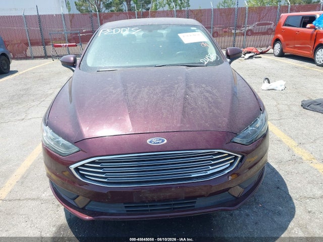 Ford FUSION SE 2017 3FA6P0HD6HR272423 Image 13