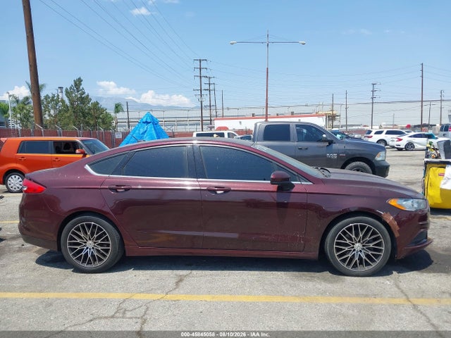 Ford FUSION SE 2017 3FA6P0HD6HR272423 Image 14