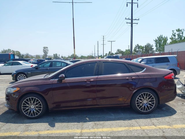 Ford FUSION SE 2017 3FA6P0HD6HR272423 Image 15