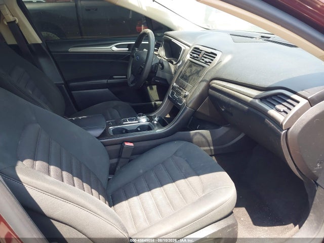 Ford FUSION SE 2017 3FA6P0HD6HR272423 Image 5