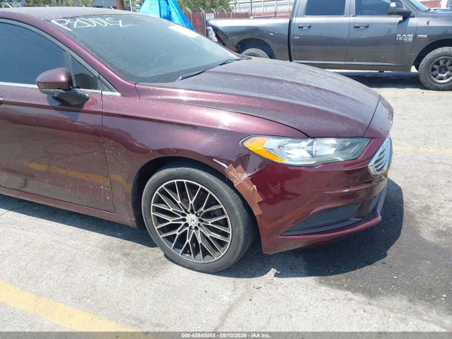Ford FUSION SE 2017 3FA6P0HD6HR272423 Image 6