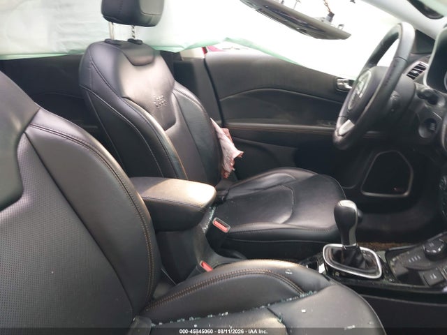 Aukcja sprzedaży 2018 Jeep Compass Limited 4x4, vin: 3C4NJDCB3JT470776, numer aukcji: 45845060