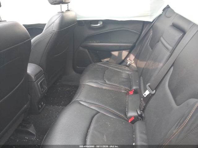 Aukcja sprzedaży 2018 Jeep Compass Limited 4x4, vin: 3C4NJDCB3JT470776, numer aukcji: 45845060