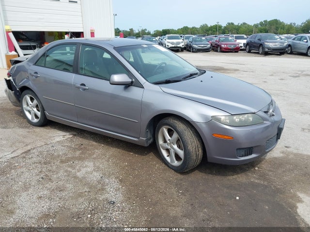 Aukcja sprzedaży 2007 Mazda Mazda6 I Sport Ve, vin: 1YVHP80C375M28014, numer aukcji: 45845062