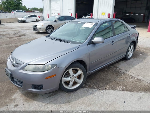 Aukcja sprzedaży 2007 Mazda Mazda6 I Sport Ve, vin: 1YVHP80C375M28014, numer aukcji: 45845062